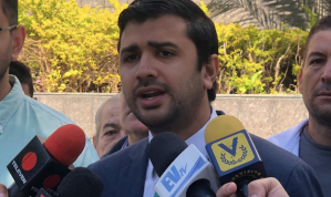 Robert García: El verdadero Copei lucha por el rescate de la democracia en Venezuela y no participa el 6D