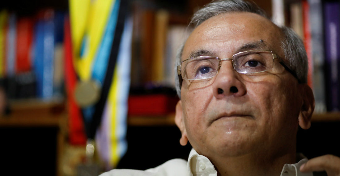 Rodrigo Cabezas: Venezuela es una autocracia con unos señores atrincherados en el poder