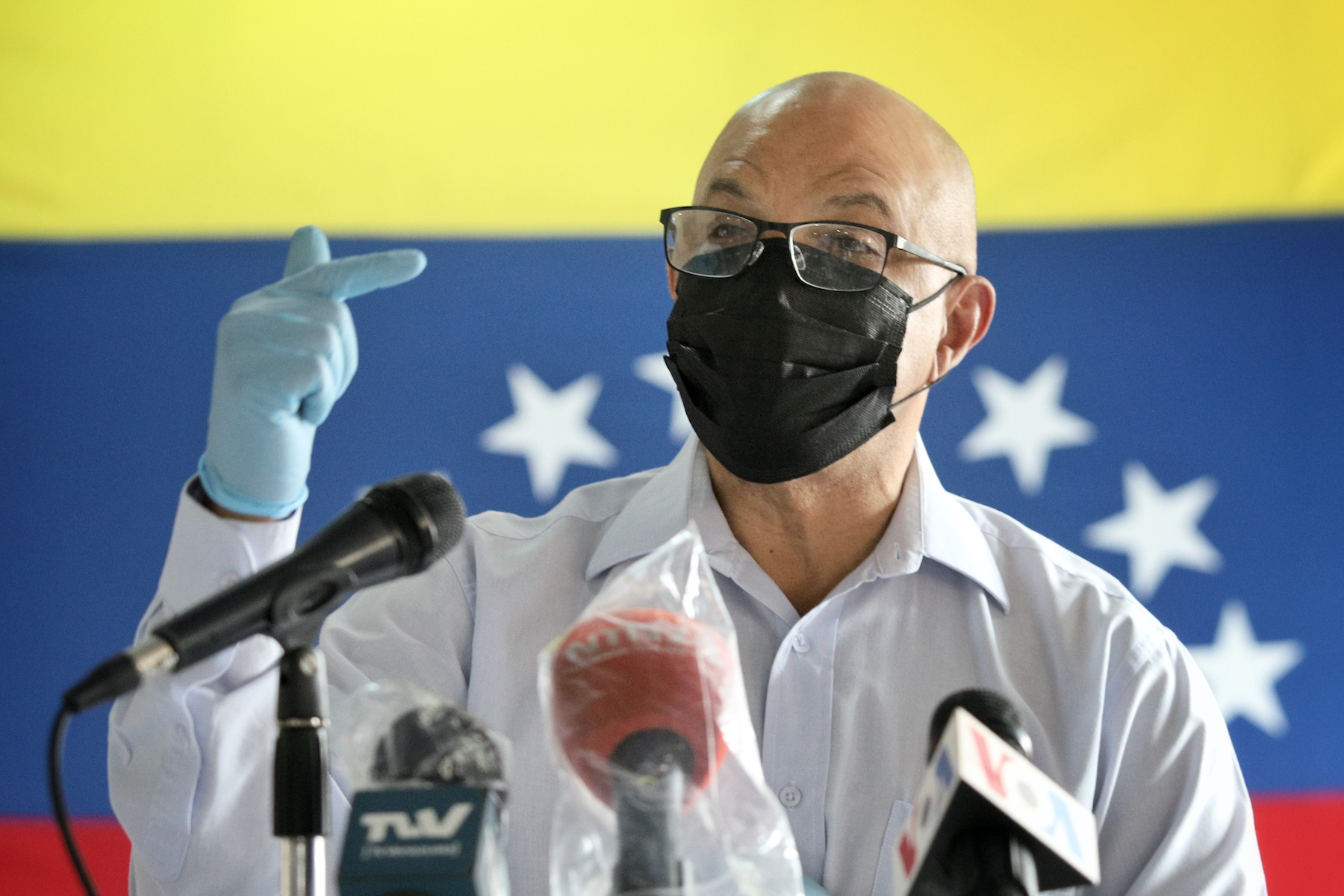 Prado celebró que expertos de la ONU insten al régimen a cesar ataques en Venezuela