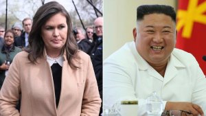 El incómodo momento que vivió la ex secretaria de prensa de la Casa Blanca con Kim Jong-un