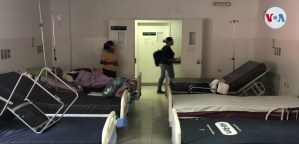 Pacientes con Covid-19 mantienen en secreto enfermedad para evitar ser trasladados a refugios (Video)