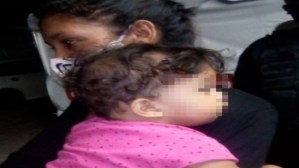 Policía de Trinidad y Tobago rescata a bebé venezolana secuestrada