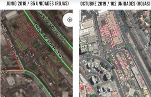 Cementerios de autobuses muestran la insostenibilidad de los acuerdos con la empresa Yutong