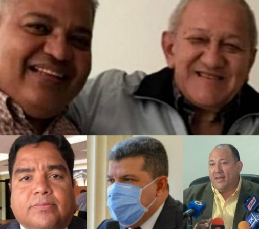 LA LISTA: Los primeros “opositores” aliados con el régimen de Maduro sancionados por EEUU