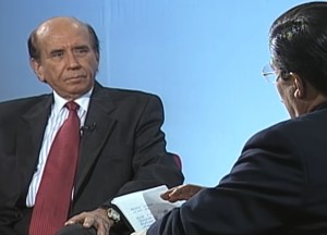 Expresidente Carlos Andrés Pérez avizoró que el chavismo sería una dictadura (Video)