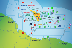 ¡Ahora si! Suriname en la mira de las grandes petroleras