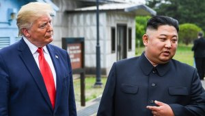 El día que Kim Jong Un le contó a Donald Trump cómo había matado a su propio tío