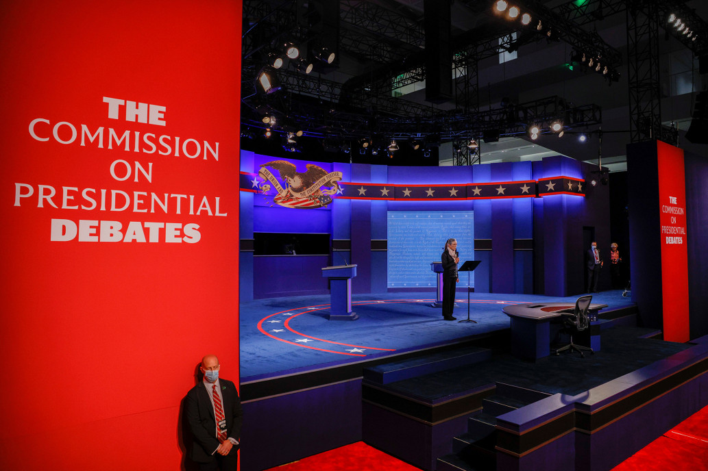 Comisión planea una nueva estructura en los próximos debates presidenciales de EEUU
