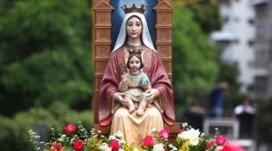 Guanare se prepara para festejar 371 años de la aparición de la Virgen de Coromoto
