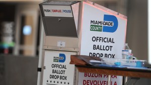Floridanos iniciaron sus votos por correo para las elecciones presidenciales