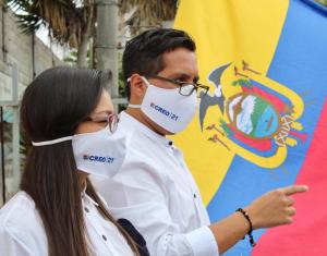 Oposición en Ecuador se unió en contra de candidatos del socialismo del siglo XXI