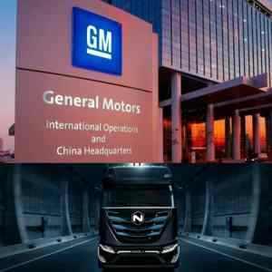 General Motors y Nikola unen fuerzas para construir camiones eléctricos