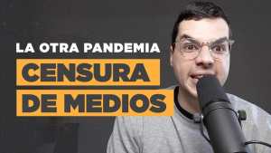 Nanutria explica qué tiene que ver la censura en medios con la pandemia del Coronavirus (VIDEO)
