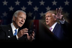 Trump Vs. Biden: El primer debate presidencial de alta tensión en EEUU