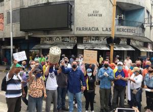 UNT: Más de 18 protestas se han generado en Monagas por fallas de servicios públicos
