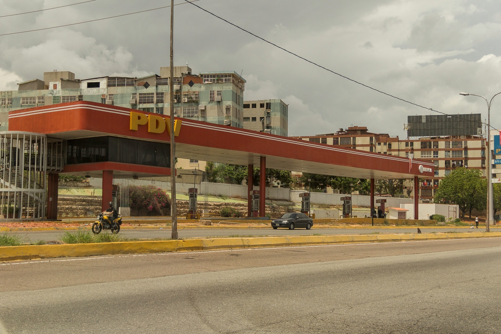 Desaparecieron las estaciones de gasolina subsidiada en Zulia