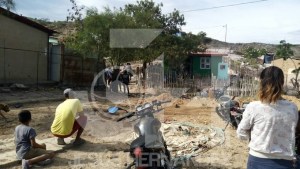 “Pensaban que era una pelota”: Dos niños murieron por manipular artefacto explosivo en Barquisimeto