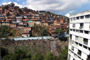Caracas, sometida a los tiroteos de las grandes bandas de delincuentes