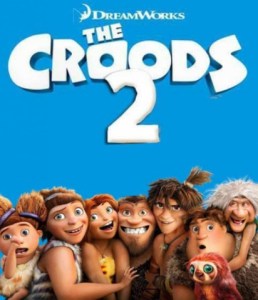 ¡Ya está disponible! “The Croods: A New Age” estrenó su primer trailer