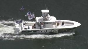 Desfile de botes de Trump zarpará en el condado de Palm Beach este #7Sep