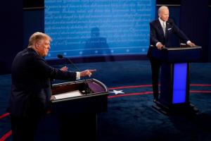 Tras el primer debate presidencial, Trump y Biden emprenderán campaña en estados cruciales de EEUU