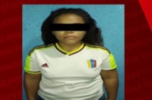 Detuvieron en Maracay a mujer por causarle quemaduras a su hijo con una cucharilla caliente