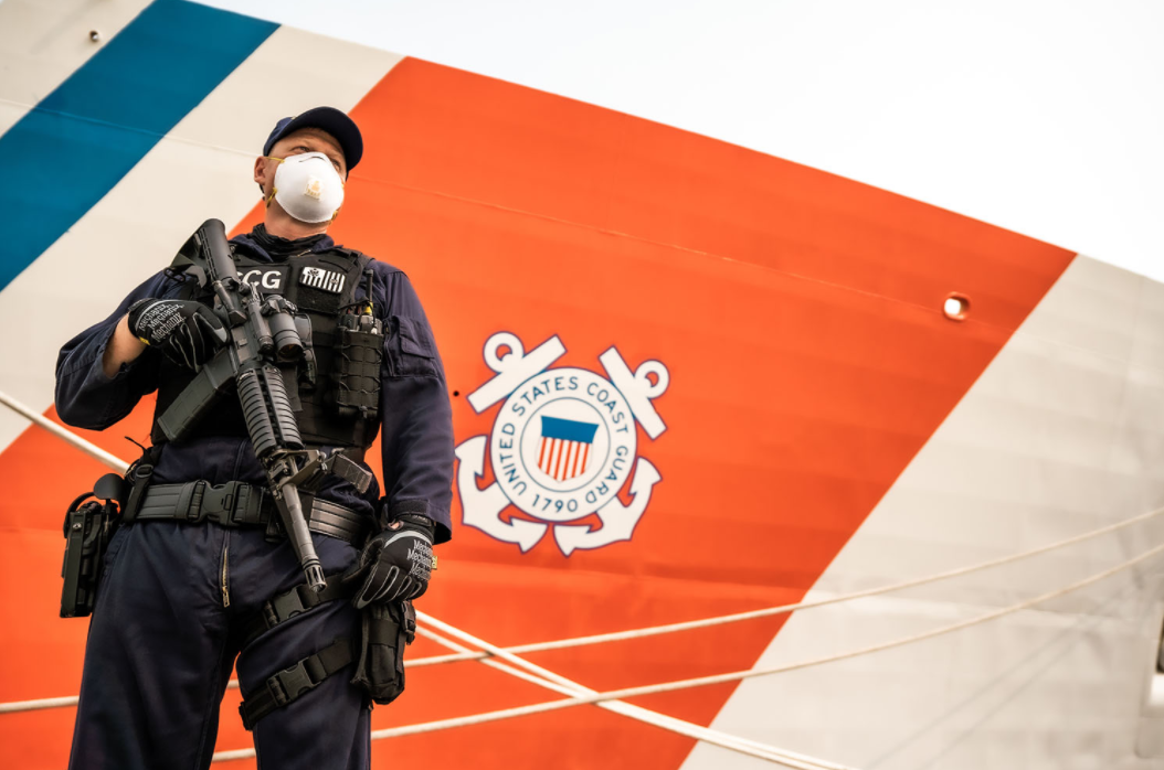 Guardia Costera de EEUU decomisó nueve toneladas de narcóticos en el Caribe y el Pacífico