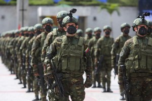 Ceofanb dijo que “destruyó” pistas clandestinas de narcotraficantes en Maracaibo