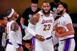 En honor a Kobe: Los Lakers de LeBron buscarán cerrar la serie ante Miami y coronarse campeones de la NBA