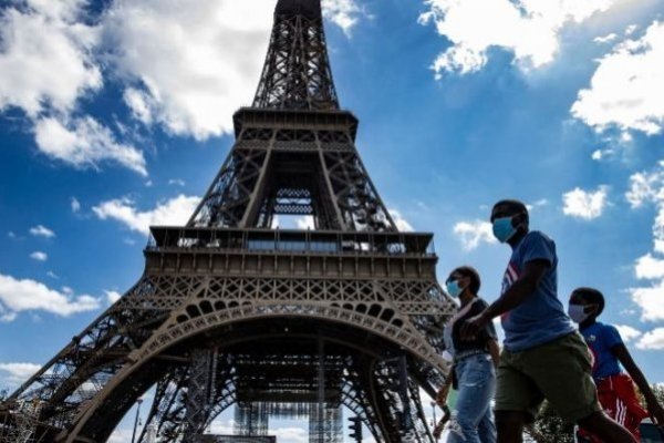 Francia alerta sobre “deterioro” de la pandemia pero descarta confinamiento