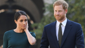 El poderoso motivo por el que Harry y Meghan Markle pasarán la Navidad en Londres