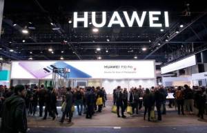 Huawei promete teléfonos inteligentes con su sistema operativo en 2021