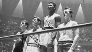 El oro de los Olímpicos de Roma, el más recordado logro que catapultó a Muhammad Ali (Foto)