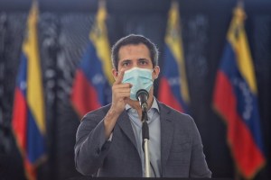 Juan Guaidó: Ya el fraude del #6Dic está derrotado y les va a ir peor que en el 2018