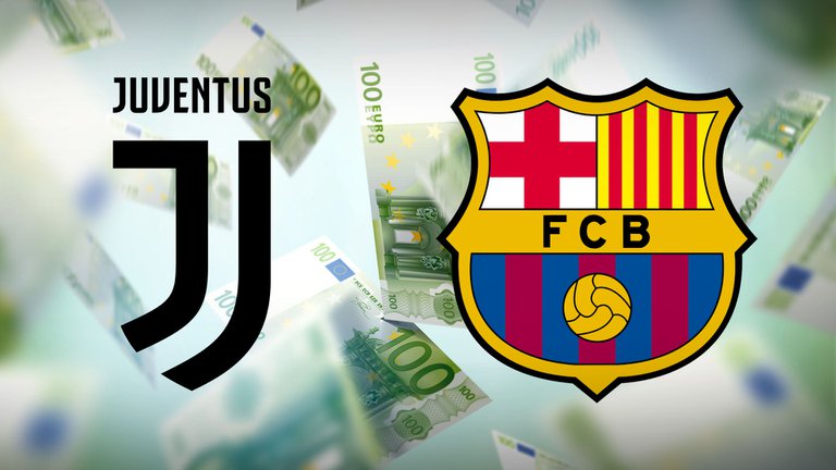 ¿Cómo es el nuevo intercambio de figuras que estudian Barcelona y Juventus?