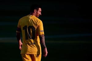 Presidente de La Liga reconoce la importancia de Messi para el fútbol español