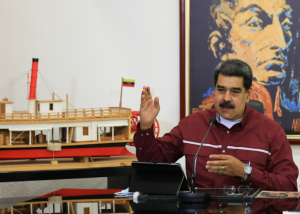 Denuncian que tres “clanes” cercanos a Hezbolá forman parte de la “economía ilícita” de Maduro