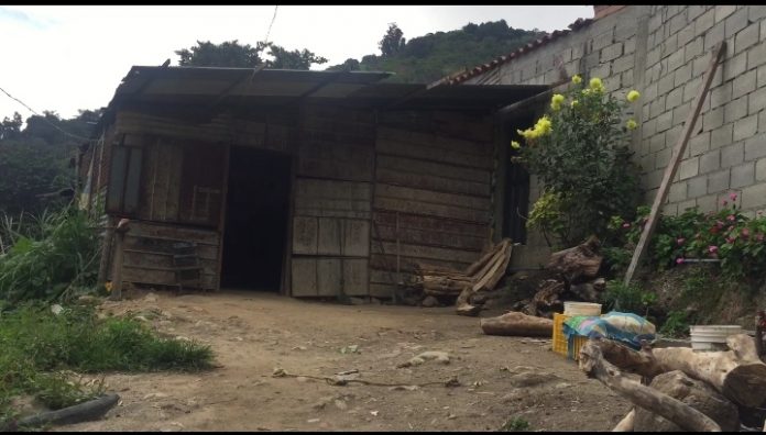 Más de 70 personas están en un refugio por una vaguada en Mérida