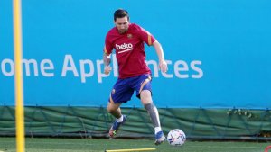 Revelaron en qué posición jugará Messi bajo el liderazgo de Koeman en el Barcelona