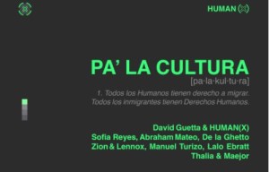 David Guetta, Thalia, De La Ghetto, Manuel Turizo, Zion & Lennox y más se unen para celebrar el Mes de la Herencia Hispana