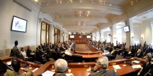 OEA realizará sesión extraordinaria tras la divulgación del informe ONU sobre crímenes cometidos por el régimen de Maduro
