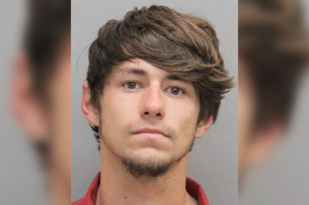 Policía encontró una pistola cargada en las nalgas de un delincuente en Luisiana