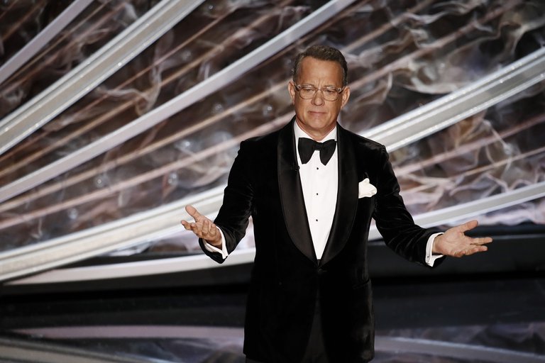 Tom Hanks reveló que financió una de las escenas más icónicas de “Forrest Gump”