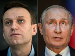 Alexei Navalny dijo que Putin es un “loco malvado” con armas nucleares