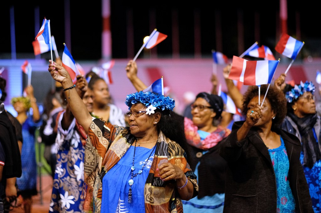Nueva Caledonia votará este #4Oct si quiere independizarse de Francia