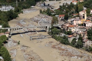 Al menos ocho personas desaparecidas en el sureste de Francia tras fuertes tormentas