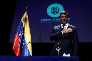 Leopoldo López: Estamos convencidos, la CPI actuará contra Maduro
