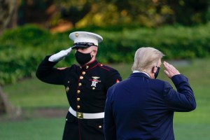 “Nunca estuve más orgulloso”: Eric Trump afirmó que su padre es un verdadero guerrero