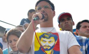 Freddy Guevara celebró la partida de Leopoldo López: Significa un gran impulso para nuestra lucha