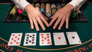 Un trabajador ganó más de 1 millón de dólares en mesa de póker en Hard Rock Casino de Atlantic City